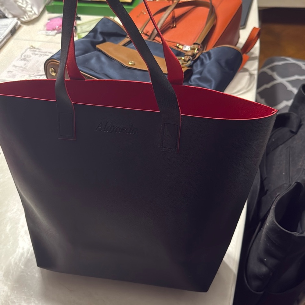 Alameda tote bag
